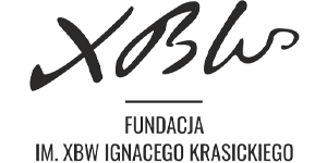 Logotyp Fundacji XBW