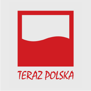 Logotyp Teraz Polska